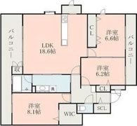 Vari’s Familyの間取り画像