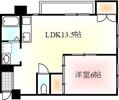 BASE津田の間取り画像