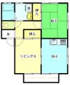 JOY河輪の間取り画像