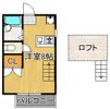 モンソレイユ日吉台の間取り画像