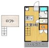 モンソレイユ日吉台の間取り画像