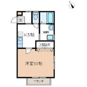 ルストハウスの間取り画像