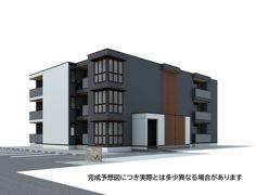 仮）D-ROOM春竹の外観画像