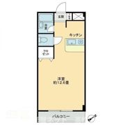 ビブラン宇多津の間取り画像