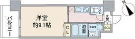Gokiso Terraceの間取り画像