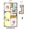 グレーシアの間取り画像