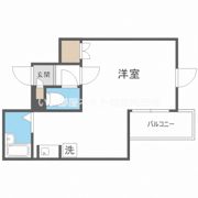 グランシャトーの間取り画像