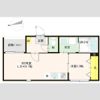 COURT 月白の間取り画像