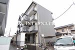 レオパレスサンライズ船橋の外観