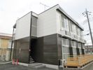 レオパレスシマノの外観