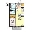 プレミアム九番館の間取り画像