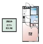 Green Commonsの間取り画像