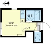 ユナイト根岸アルメニアの杜の間取り画像