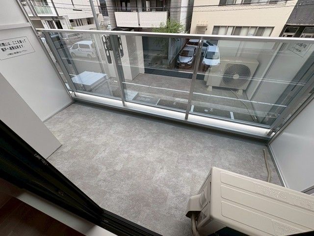 ベランダ・バルコニー