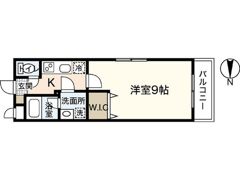 LST岩田町の間取り画像