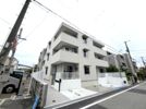 D-residence岡町の外観