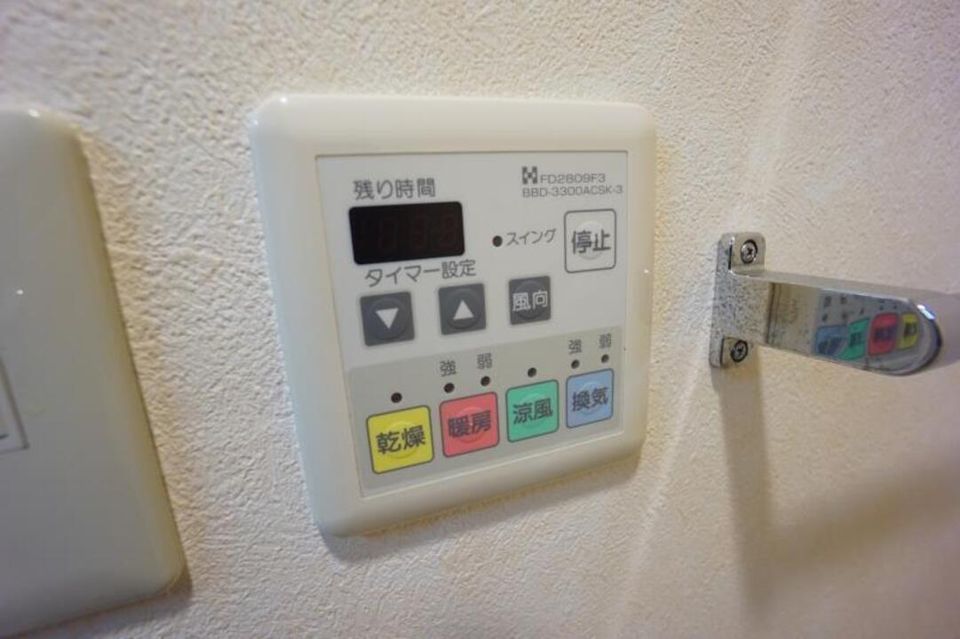 バスルーム