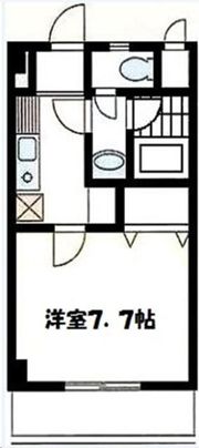 PLUM FIELDの間取り画像