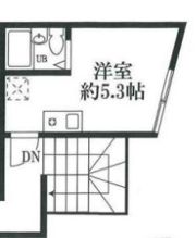 カモミール阿佐谷の間取り画像