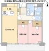グランメゾン新梅田タワー THE CLUB RESIDENCEの間取り画像