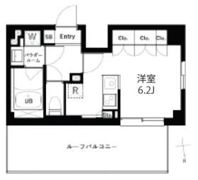 アーバンパーク高井戸の間取り画像