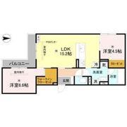 D-residence服部寿町の間取り画像