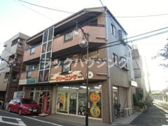 レインフォレストの外観画像