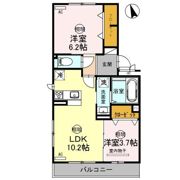 Famille 煌星の間取り画像