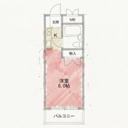 アドバンス上砂の間取り画像