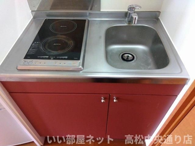 キッチン
