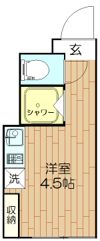 アーバンプレイス阿佐ヶ谷Westの間取り画像