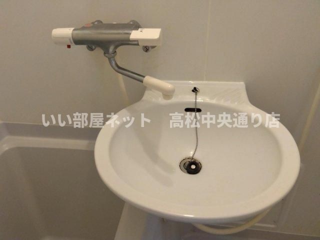洗面