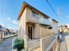 柴原町3丁目貸家の間取り画像