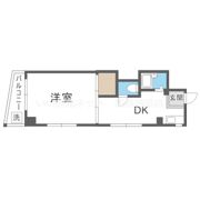 レジデンス・アムールの間取り画像
