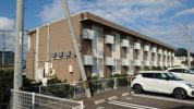レオパレス東津田の外観