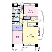 BE PLACEの間取り画像