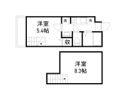 シャトレ西荻窪の間取り画像