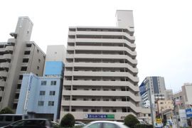 パークハイム舟入本町の外観画像