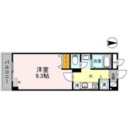 レジデンスの間取り画像