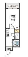 ◆VIVANT青木◆の間取り画像