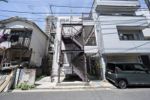 ウェステール大島の外観