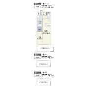 マレテーラ海老江の間取り画像