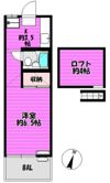 ノワールの間取り画像