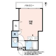 マンションマムリンの間取り画像