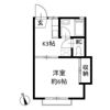 ナリタプラザの間取り画像