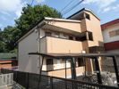 コーポグロリアの外観