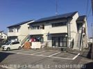 フレグランスみぶ B棟の外観