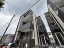 ジーメゾン川口安行ウィシエの外観