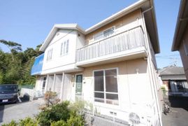 ハイツ四季の里Ⅱ A棟の外観画像