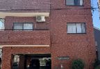 輝雲マンションの外観